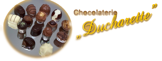 Logo Chocolaterie "Ducharette"